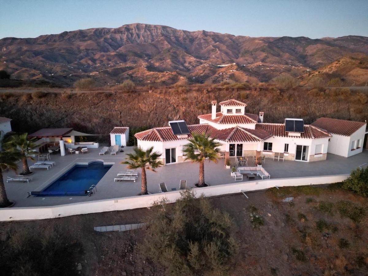 B&B Casa Pura Vista Arenas  Bagian luar foto