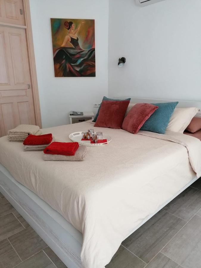 B&B Casa Pura Vista Arenas  Bagian luar foto