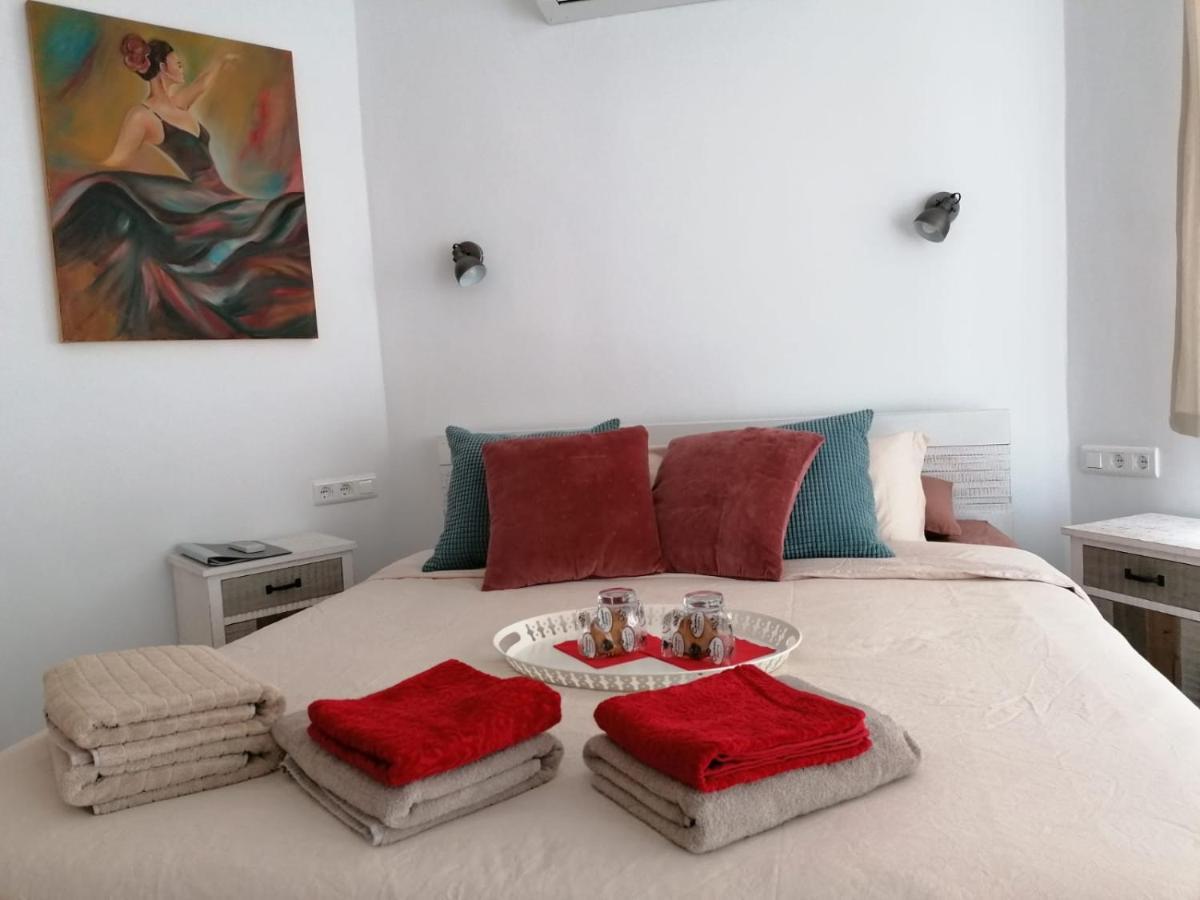 B&B Casa Pura Vista Arenas  Bagian luar foto