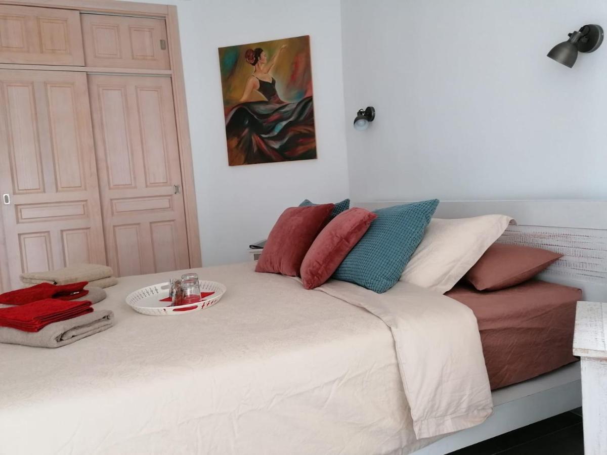 B&B Casa Pura Vista Arenas  Bagian luar foto